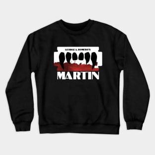 George A. Romero's Martin Crewneck Sweatshirt